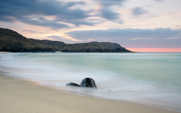 Day One At Dalmore