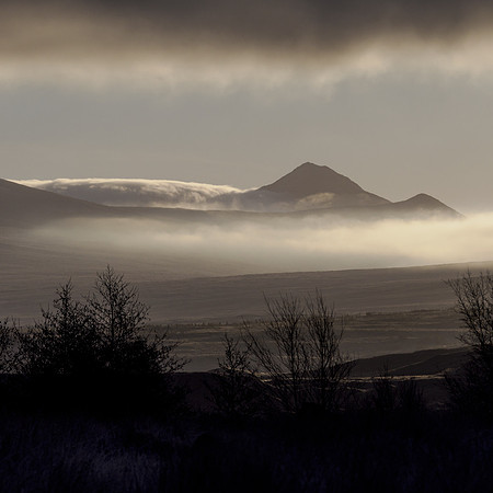 Sgùrr a' Ghlas Leathaid
