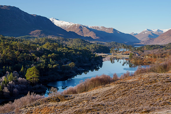 Loch Affric Viewpoint