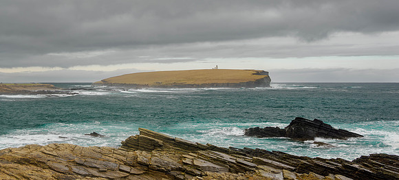 Wet and Windy