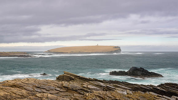 Wet and Windy