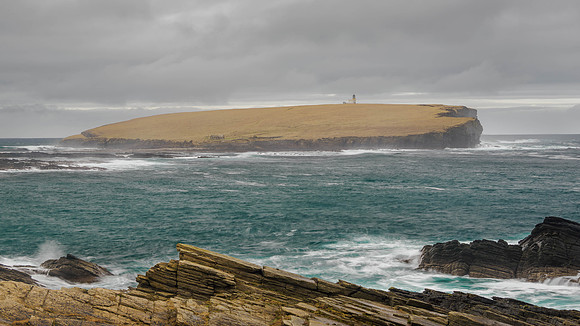 Wet and Windy