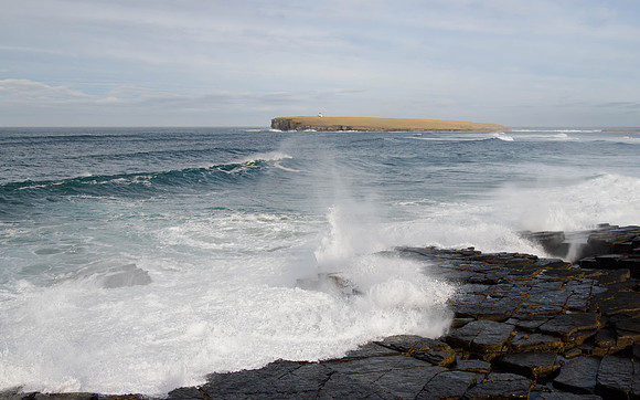 Birsay Bay