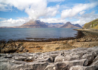 The Cuillin From Elgol