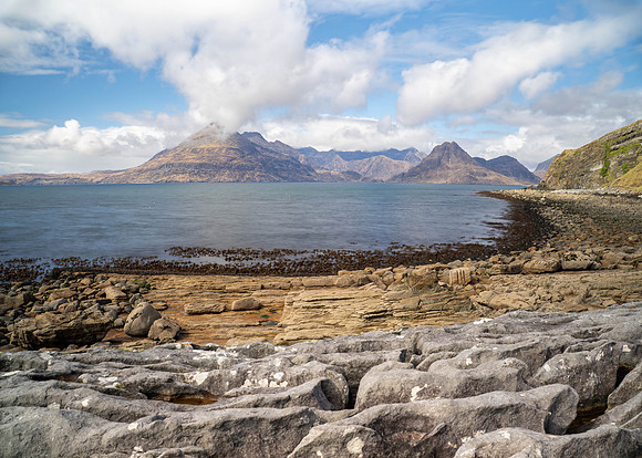 The Cuillin From Elgol