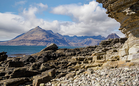 The Cuillin From Elgol