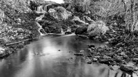 Allt na Traighean Falls