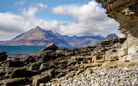 2026-04 The Cuillin From Elgol