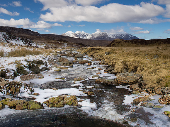 2013-03 An Teallach - 'The Forge'
