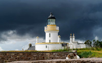Chanonry Point Lighthouse
