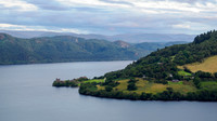 Strone Point and Loch Ness