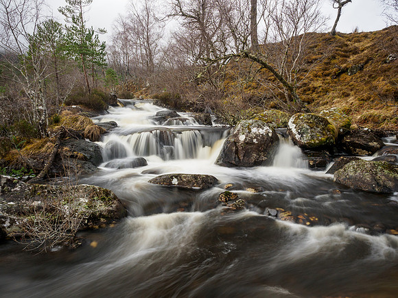 Falls on the River Cannich