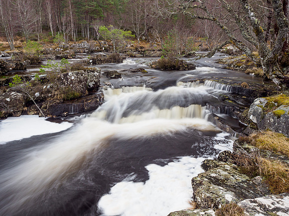 Falls on the River Cannich