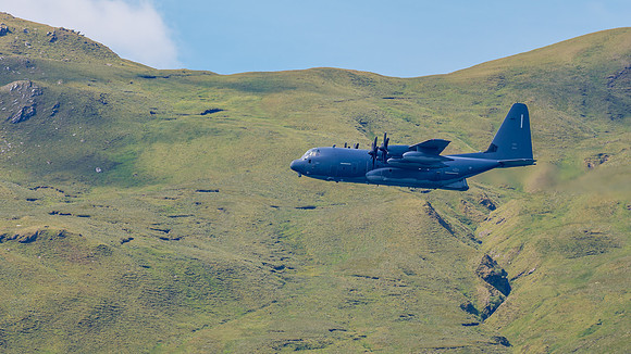 Lockheed-Martin MC-130J