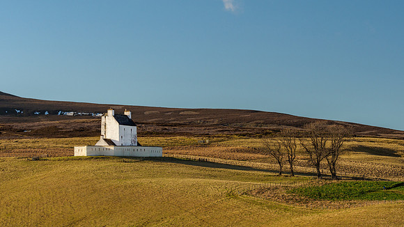 Corgarff Castle