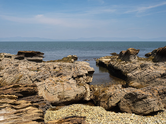 Portmahomack Coast