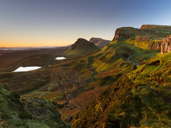 The Quiraing
