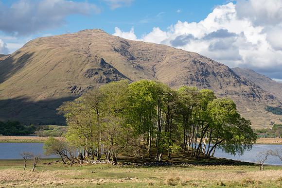 Kilchurn Castle