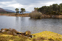 Mullardoch Dam