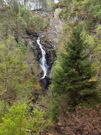 Corrimony Falls