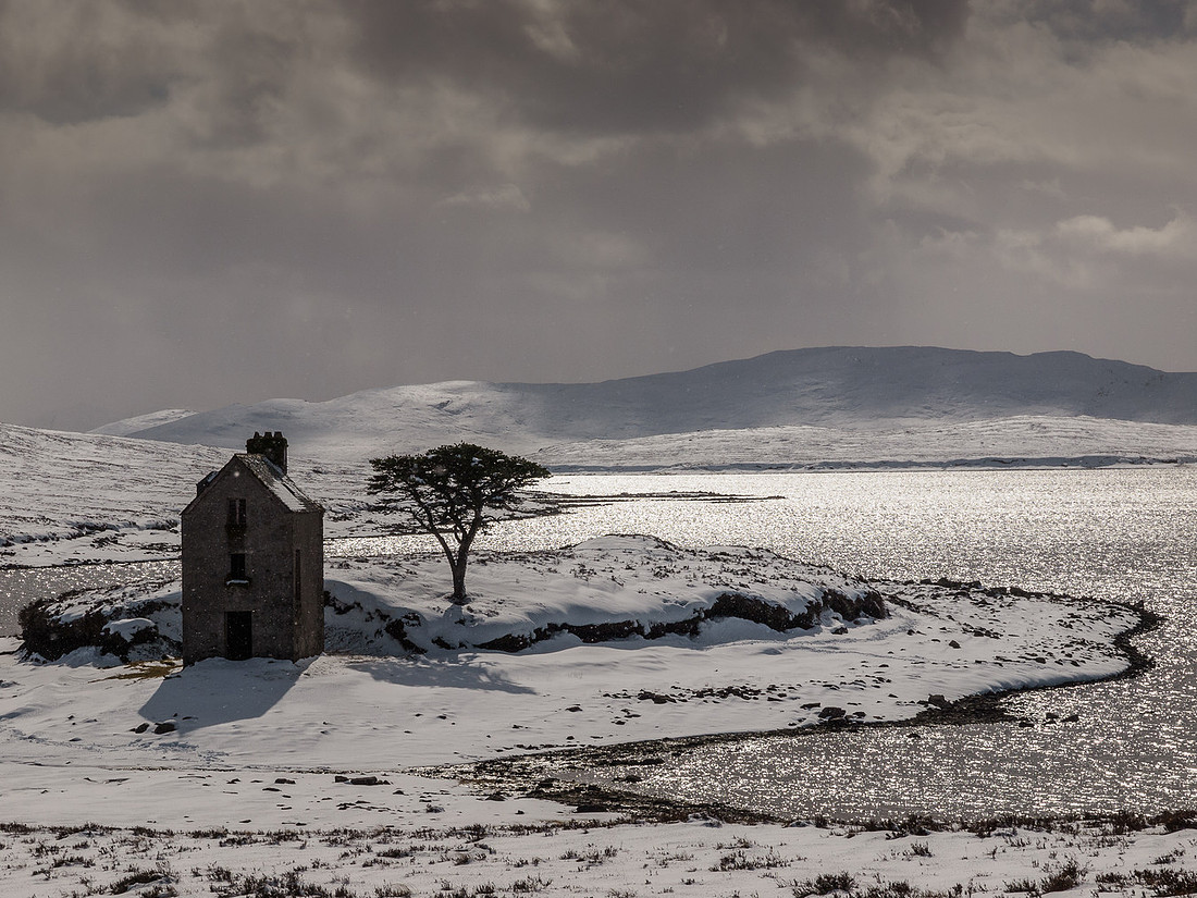 Loch Ma Stac Lodge
