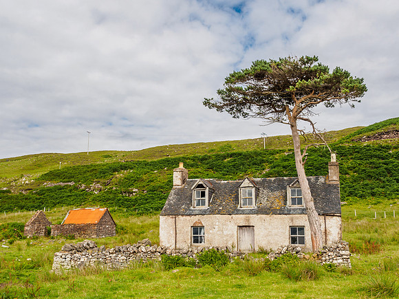 Callakille Croft House