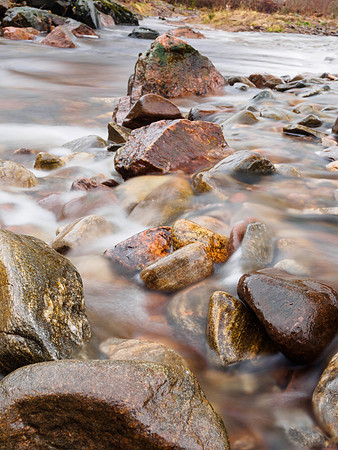 Wet Rocks