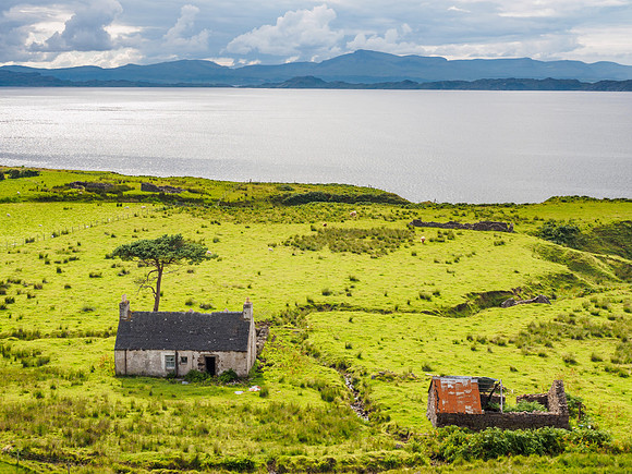 Callakille Croft House