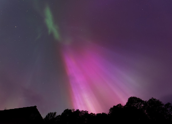 Aurora May 11th