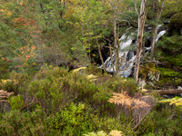 Glen Strathfarrar Waterfall