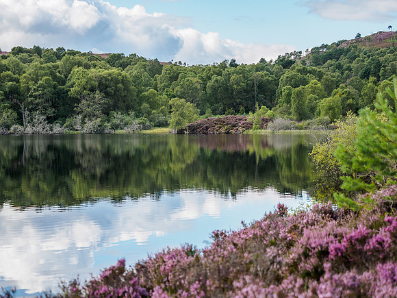 Loch Nam Bat