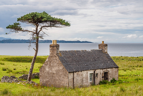 Callakille Croft House