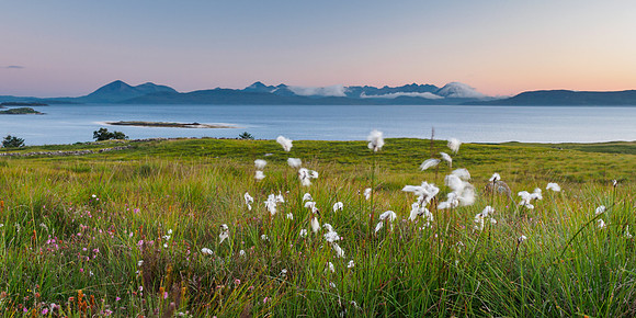 Cuillin Sunset