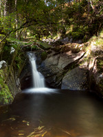 Glen Strathfarrar Waterfall