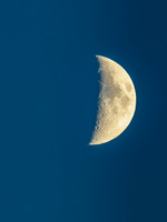 Waxing Crescent