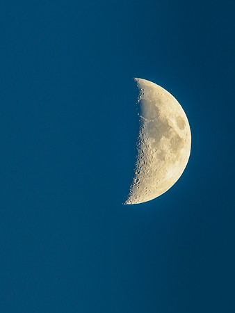Waxing Crescent