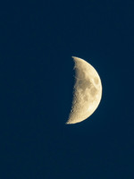 Waxing Crescent