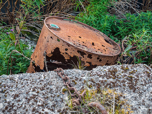 Scrap Heap Challenge