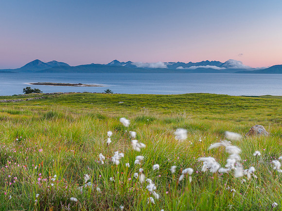 Cuillin Sunset