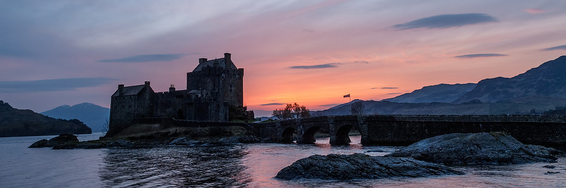 Eilean Donan Castle