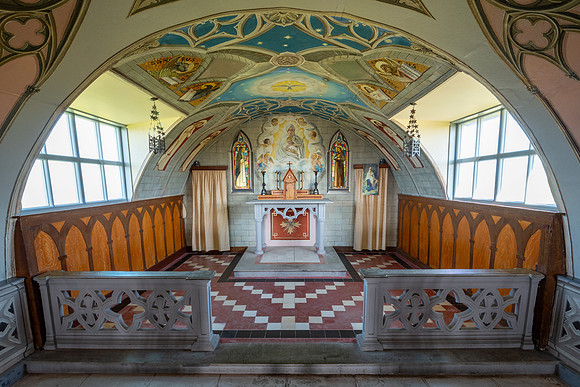 The Italian Chapel, Orkney