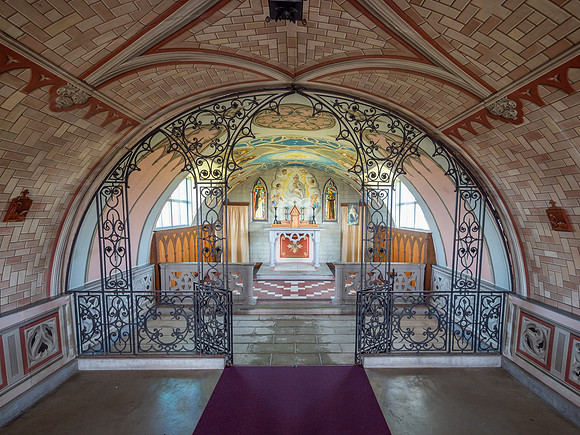 The Italian Chapel, Orkney