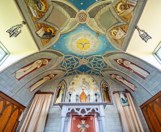 The Italian Chapel, Orkney