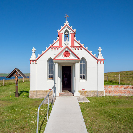 The Italian Chapel, Orkney