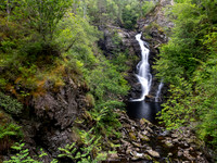 Corrimony Falls
