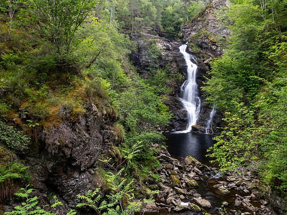 Corrimony Falls
