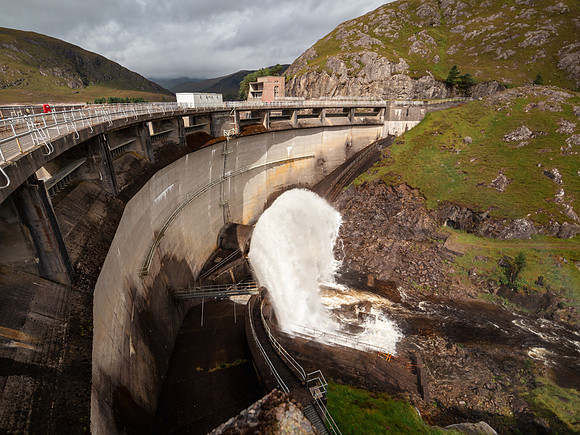 Monar Dam 1