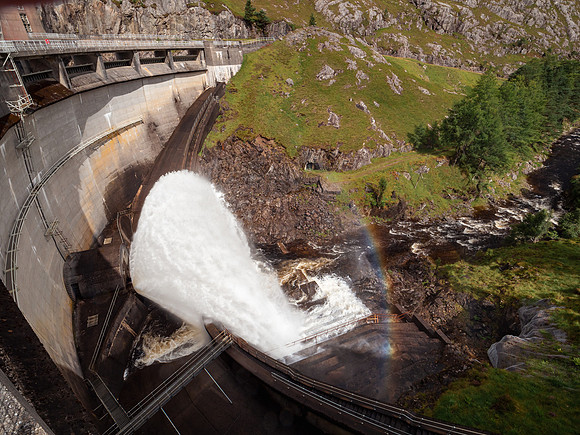Monar Dam 2