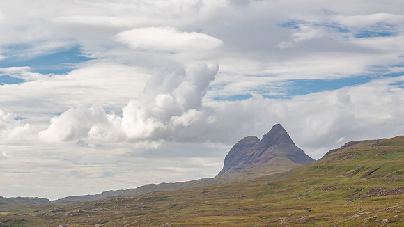 Prominent Suilven