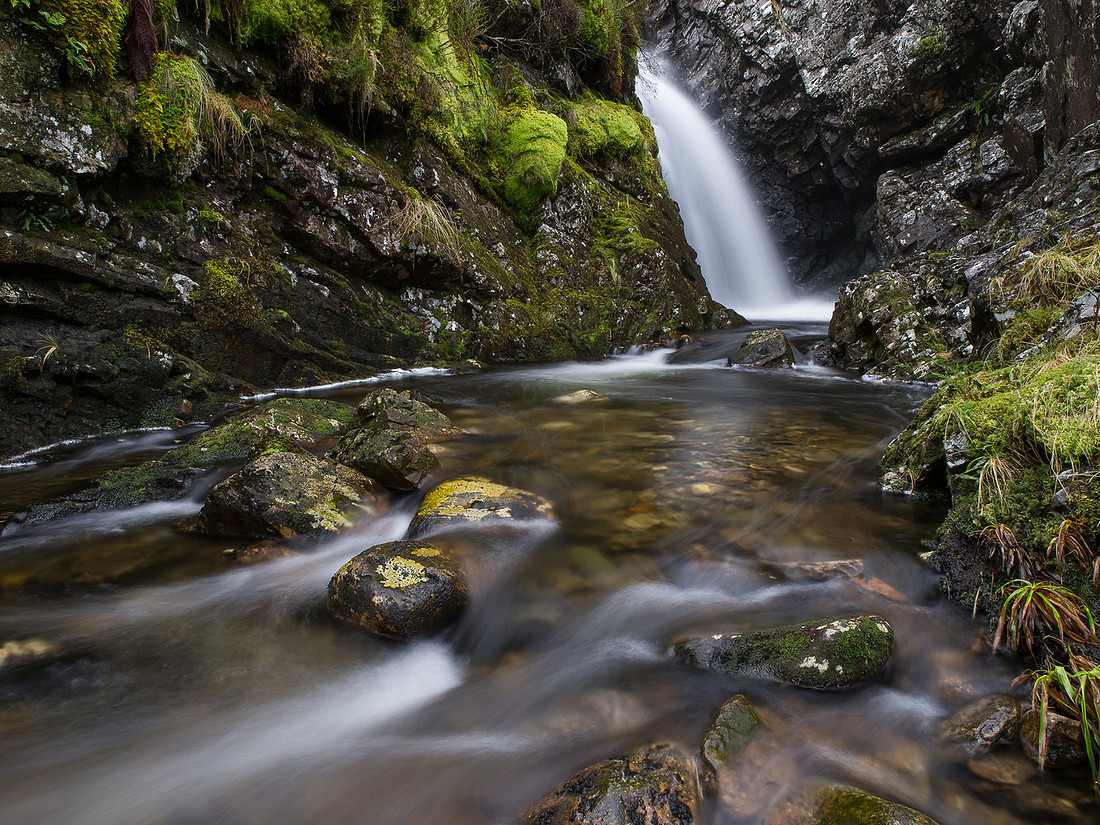 Strathconon Burn